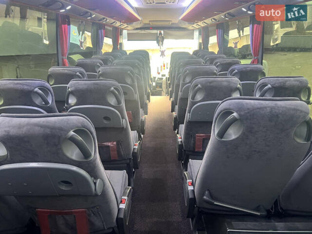 Білий Сетра 417 HDH, об'ємом двигуна 11.97 л та пробігом 900 тис. км за 143000 $, фото 11 на Automoto.ua