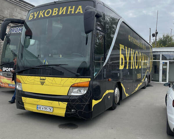 Сетра 417 HDH, об'ємом двигуна 16 л та пробігом 1 тис. км за 55555 $, фото 19 на Automoto.ua