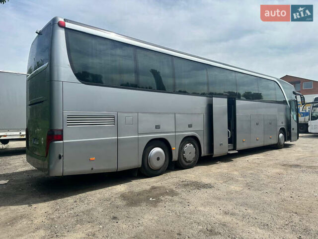 Серый Сетра 417 HDH, объемом двигателя 14.62 л и пробегом 540 тыс. км за 129000 $, фото 4 на Automoto.ua
