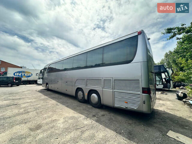 Серый Сетра 417 HDH, объемом двигателя 14.62 л и пробегом 540 тыс. км за 129000 $, фото 5 на Automoto.ua