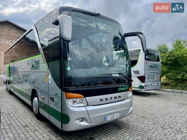 Сірий Сетра 417 HDH, об'ємом двигуна 11.97 л та пробігом 570 тис. км за 168555 $, фото 1 на Automoto.ua