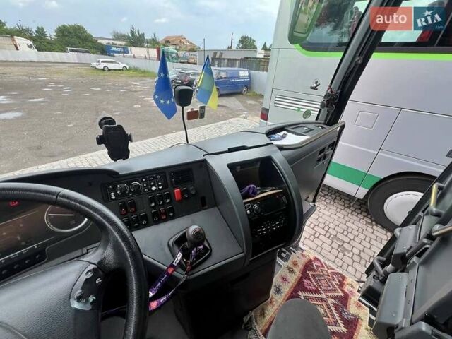 Сірий Сетра 417 HDH, об'ємом двигуна 11.97 л та пробігом 570 тис. км за 168555 $, фото 15 на Automoto.ua