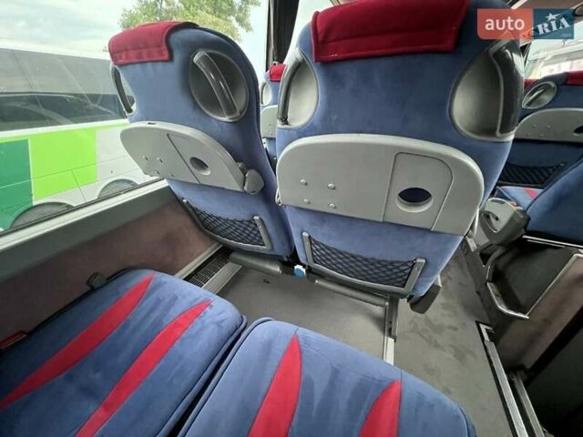 Сірий Сетра 417 HDH, об'ємом двигуна 11.97 л та пробігом 570 тис. км за 168555 $, фото 13 на Automoto.ua