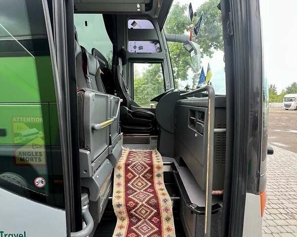 Сірий Сетра 417 HDH, об'ємом двигуна 11.97 л та пробігом 570 тис. км за 168555 $, фото 9 на Automoto.ua