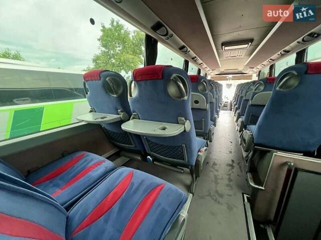 Сірий Сетра 417 HDH, об'ємом двигуна 11.97 л та пробігом 570 тис. км за 168555 $, фото 12 на Automoto.ua