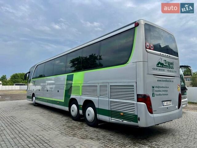 Сірий Сетра 417 HDH, об'ємом двигуна 11.97 л та пробігом 570 тис. км за 168555 $, фото 4 на Automoto.ua