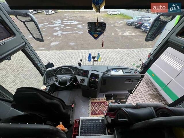 Сірий Сетра 417 HDH, об'ємом двигуна 11.97 л та пробігом 570 тис. км за 168555 $, фото 16 на Automoto.ua