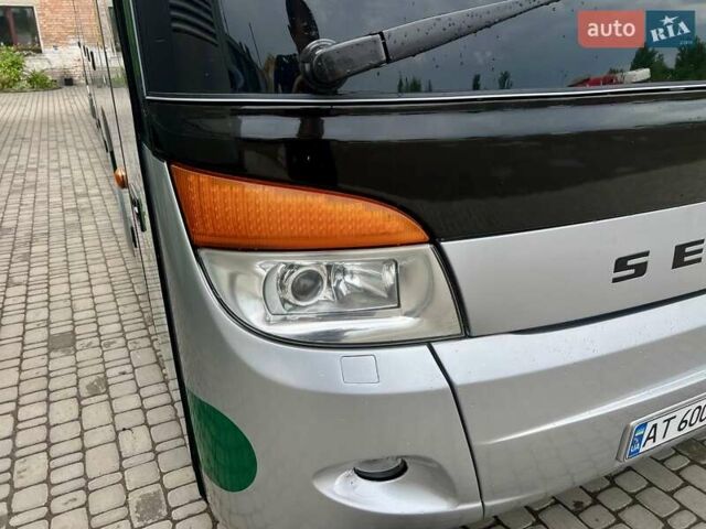 Сірий Сетра 417 HDH, об'ємом двигуна 11.97 л та пробігом 570 тис. км за 168555 $, фото 2 на Automoto.ua