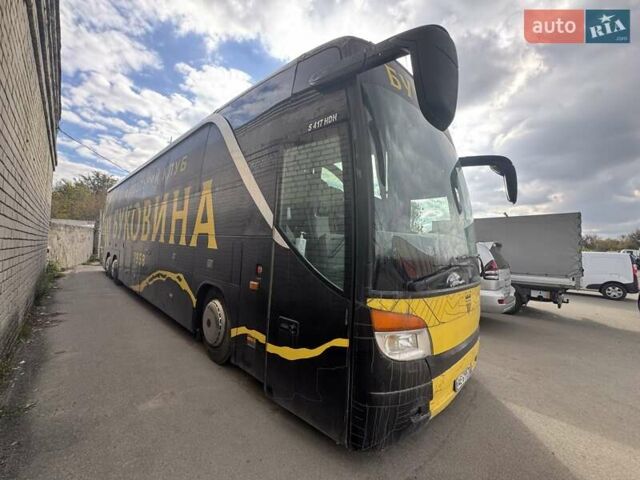 Зеленый Сетра 417 HDH, объемом двигателя 15.93 л и пробегом 700 тыс. км за 51999 $, фото 6 на Automoto.ua