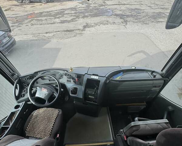 Зеленый Сетра 417 HDH, объемом двигателя 15.93 л и пробегом 700 тыс. км за 51999 $, фото 10 на Automoto.ua