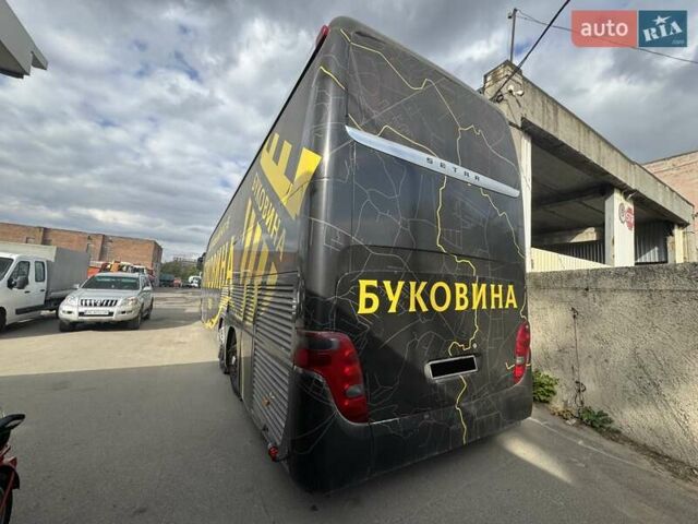 Зеленый Сетра 417 HDH, объемом двигателя 15.93 л и пробегом 700 тыс. км за 51999 $, фото 5 на Automoto.ua