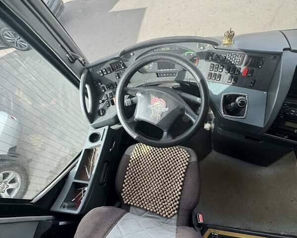 Зеленый Сетра 417 HDH, объемом двигателя 15.93 л и пробегом 700 тыс. км за 45950 $, фото 11 на Automoto.ua