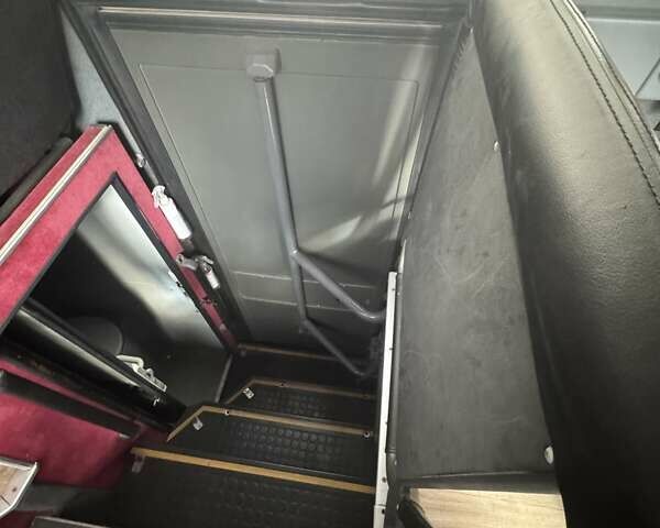 Зеленый Сетра 417 HDH, объемом двигателя 15.93 л и пробегом 700 тыс. км за 45950 $, фото 17 на Automoto.ua