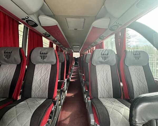 Зеленый Сетра 417 HDH, объемом двигателя 15.93 л и пробегом 700 тыс. км за 51999 $, фото 7 на Automoto.ua