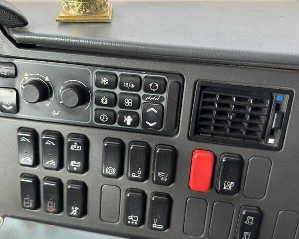 Зеленый Сетра 417 HDH, объемом двигателя 15.93 л и пробегом 700 тыс. км за 45950 $, фото 20 на Automoto.ua