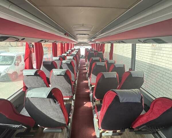 Зеленый Сетра 417 HDH, объемом двигателя 15.93 л и пробегом 700 тыс. км за 45950 $, фото 13 на Automoto.ua