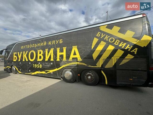 Зеленый Сетра 417 HDH, объемом двигателя 15.93 л и пробегом 700 тыс. км за 51999 $, фото 2 на Automoto.ua