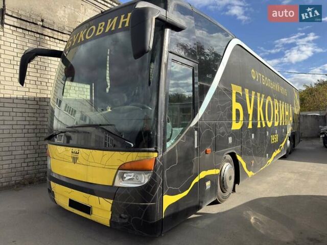 Зеленый Сетра 417 HDH, объемом двигателя 15.93 л и пробегом 700 тыс. км за 51999 $, фото 1 на Automoto.ua