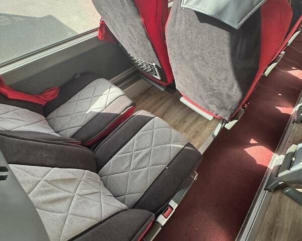 Зеленый Сетра 417 HDH, объемом двигателя 15.93 л и пробегом 700 тыс. км за 51999 $, фото 12 на Automoto.ua