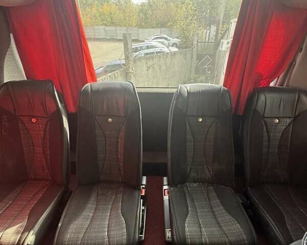 Зеленый Сетра 417 HDH, объемом двигателя 15.93 л и пробегом 700 тыс. км за 45950 $, фото 12 на Automoto.ua