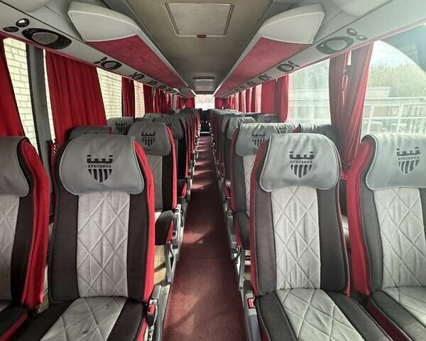 Зеленый Сетра 417 HDH, объемом двигателя 15.93 л и пробегом 700 тыс. км за 51999 $, фото 8 на Automoto.ua