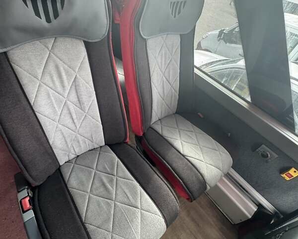 Зеленый Сетра 417 HDH, объемом двигателя 15.93 л и пробегом 700 тыс. км за 45950 $, фото 9 на Automoto.ua