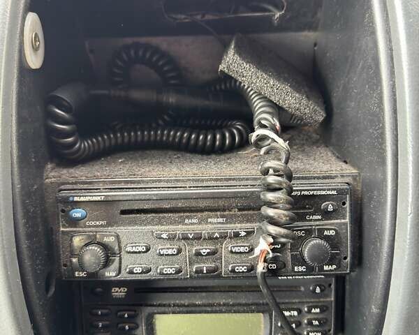 Зеленый Сетра 417 HDH, объемом двигателя 15.93 л и пробегом 700 тыс. км за 45950 $, фото 19 на Automoto.ua