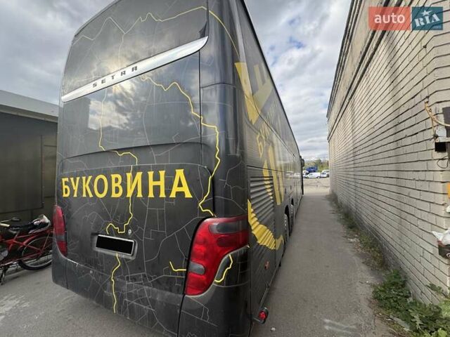 Зеленый Сетра 417 HDH, объемом двигателя 15.93 л и пробегом 700 тыс. км за 51999 $, фото 3 на Automoto.ua