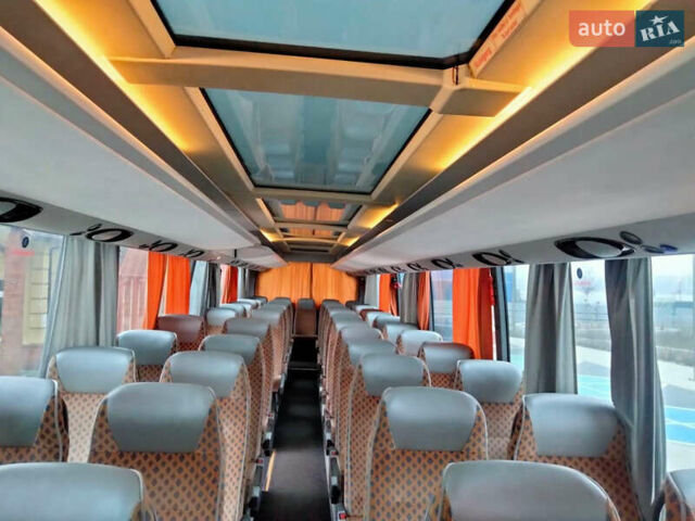 Оранжевый Сетра 417 HDH, объемом двигателя 11.97 л и пробегом 270 тыс. км за 83999 $, фото 14 на Automoto.ua