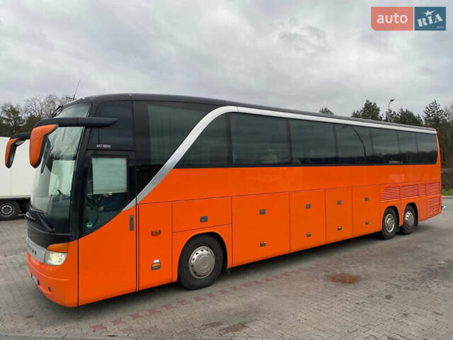 Оранжевый Сетра 417 HDH, объемом двигателя 11.97 л и пробегом 270 тыс. км за 83999 $, фото 2 на Automoto.ua