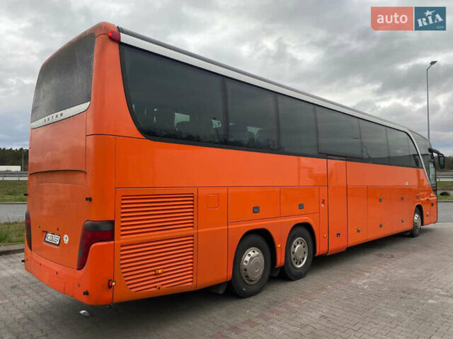 Оранжевый Сетра 417 HDH, объемом двигателя 11.97 л и пробегом 270 тыс. км за 83999 $, фото 11 на Automoto.ua
