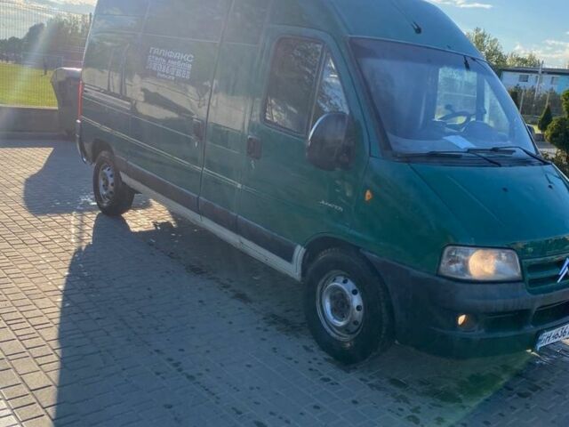 Сетра Jumper борт., объемом двигателя 2.8 л и пробегом 0 тыс. км за 3700 $, фото 4 на Automoto.ua
