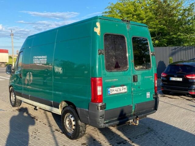 Сетра Jumper борт., объемом двигателя 2.8 л и пробегом 0 тыс. км за 3700 $, фото 2 на Automoto.ua