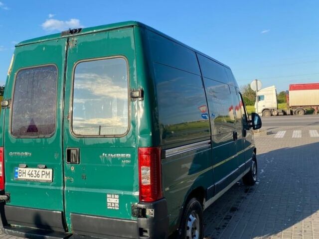 Сетра Jumper борт., объемом двигателя 2.8 л и пробегом 0 тыс. км за 3700 $, фото 3 на Automoto.ua