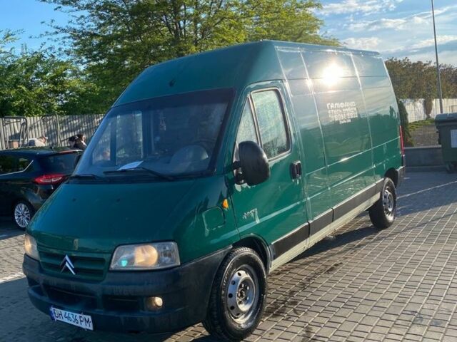 Сетра Jumper борт., объемом двигателя 2.8 л и пробегом 0 тыс. км за 3700 $, фото 6 на Automoto.ua