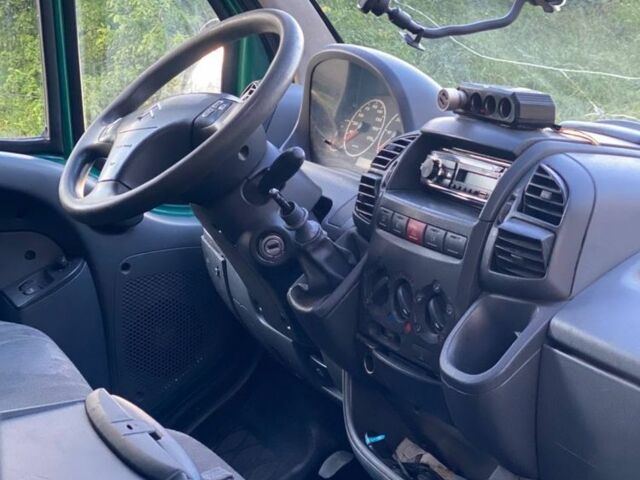 Сетра Jumper борт., объемом двигателя 2.8 л и пробегом 0 тыс. км за 3700 $, фото 7 на Automoto.ua
