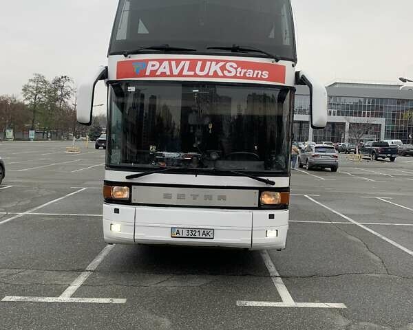 Білий Сетра С 228, об'ємом двигуна 14.62 л та пробігом 647 тис. км за 27000 $, фото 8 на Automoto.ua