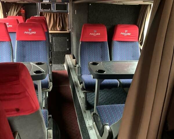 Білий Сетра С 228, об'ємом двигуна 14.62 л та пробігом 647 тис. км за 27000 $, фото 13 на Automoto.ua