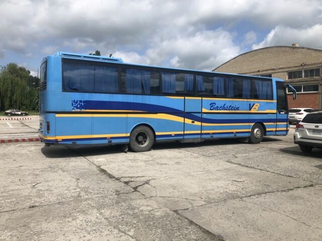 Сетра S 250, объемом двигателя 11.97 л и пробегом 0 тыс. км за 18000 $, фото 1 на Automoto.ua