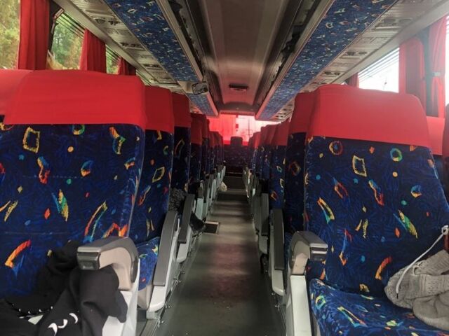 Сетра S 250, объемом двигателя 11.97 л и пробегом 0 тыс. км за 18000 $, фото 11 на Automoto.ua