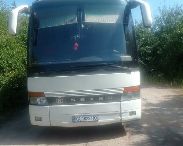 Белый Сетра С 315, объемом двигателя 12.76 л и пробегом 740 тыс. км за 12000 $, фото 1 на Automoto.ua