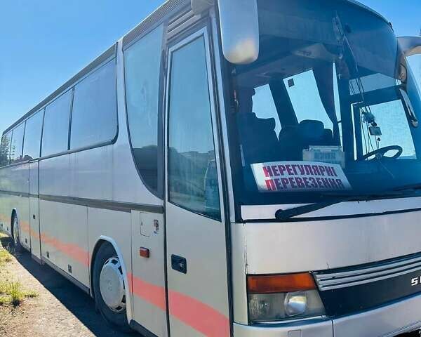Білий Сетра S 315, об'ємом двигуна 0 л та пробігом 700 тис. км за 17000 $, фото 1 на Automoto.ua