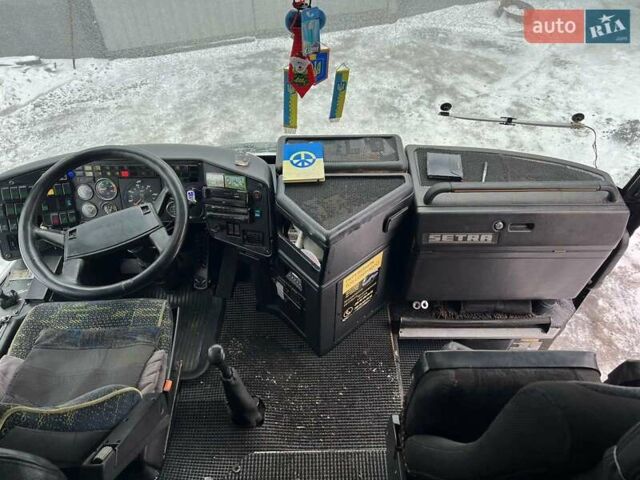 Белый Сетра С 315, объемом двигателя 14.62 л и пробегом 1 тыс. км за 14999 $, фото 7 на Automoto.ua