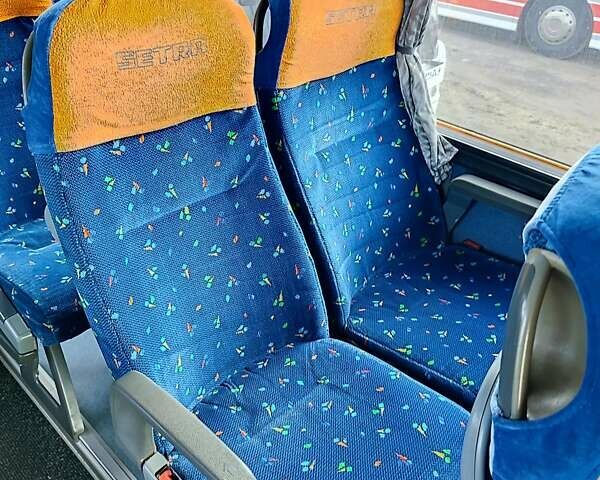 Сетра S 315, об'ємом двигуна 15 л та пробігом 476 тис. км за 50000 $, фото 10 на Automoto.ua