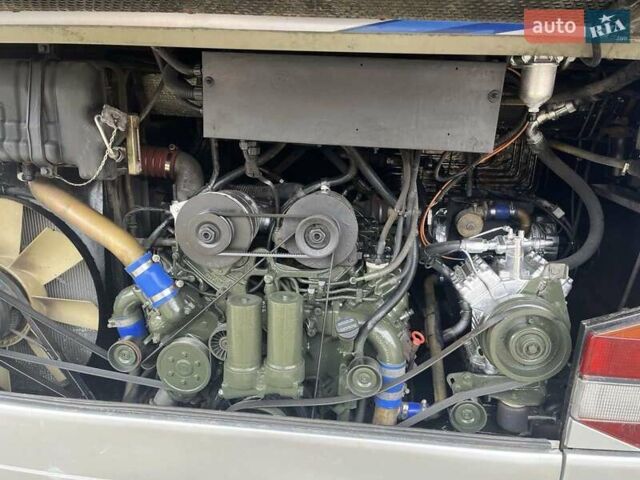 Сетра S 315, об'ємом двигуна 15 л та пробігом 476 тис. км за 50000 $, фото 5 на Automoto.ua