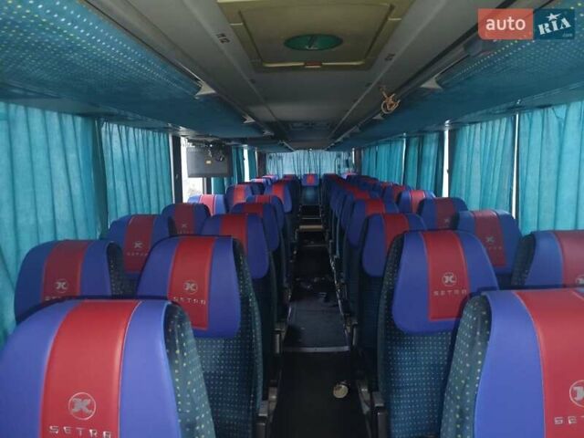 Зеленый Сетра С 315, объемом двигателя 12.7 л и пробегом 1000 тыс. км за 24000 $, фото 23 на Automoto.ua