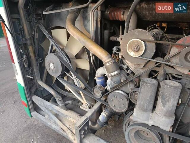 Зеленый Сетра С 315, объемом двигателя 12.7 л и пробегом 1000 тыс. км за 24000 $, фото 18 на Automoto.ua