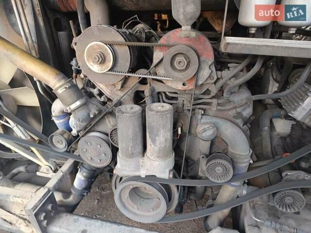 Зеленый Сетра С 315, объемом двигателя 12.7 л и пробегом 1000 тыс. км за 24000 $, фото 19 на Automoto.ua