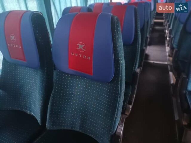 Зеленый Сетра С 315, объемом двигателя 12.7 л и пробегом 1000 тыс. км за 24000 $, фото 24 на Automoto.ua