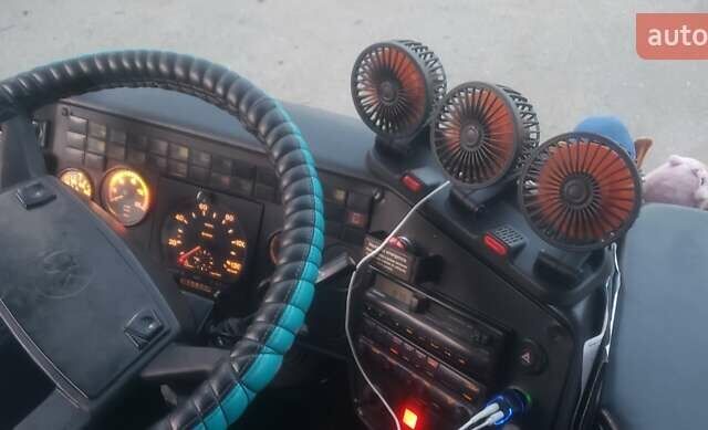 Зеленый Сетра С 315, объемом двигателя 12.7 л и пробегом 1000 тыс. км за 24000 $, фото 22 на Automoto.ua